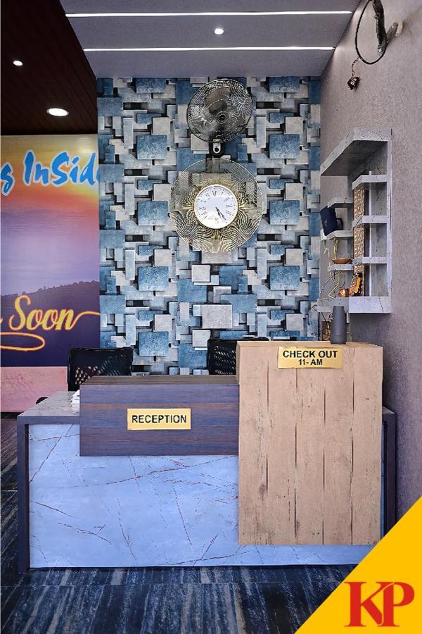 Hotel Kapson Palace Bareilly Ngoại thất bức ảnh